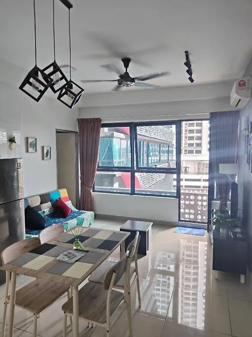 Private Room In Apartment Arte Plus Ampang, Share Unit Kuala Lumpur 0*,  Malaysia