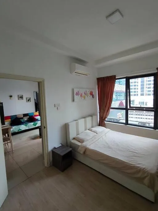 Private Room In Apartment Arte Plus Ampang, Share Unit Kuala Lumpur