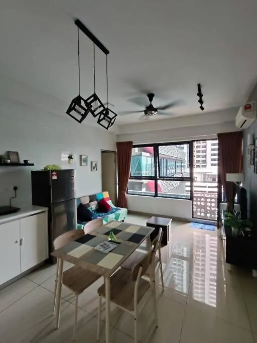 Private Room In Apartment Arte Plus Ampang, Share Unit Kuala Lumpur Malaysia
